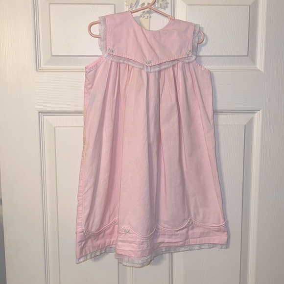 Remember Nguyen Pink Mulan Dress main image 1
